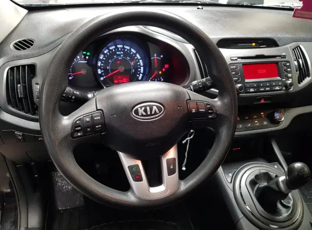 *🇮🇹 KIA SPORTAGE  - Vue détaillée 1