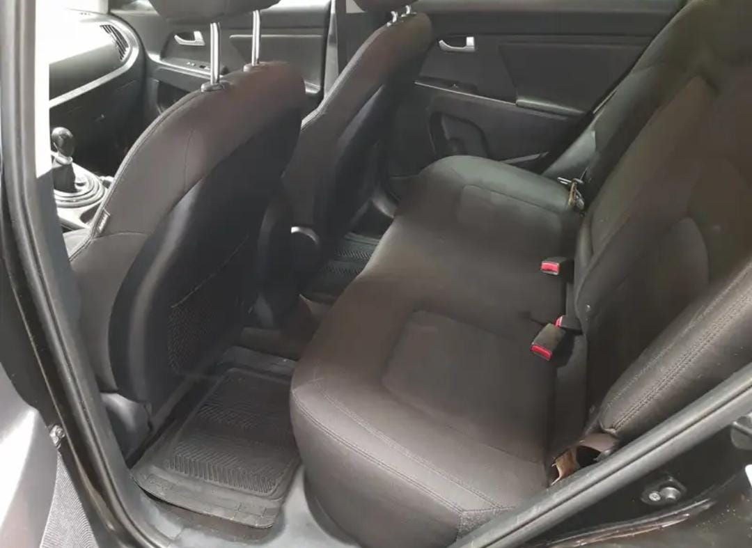 *🇮🇹 KIA SPORTAGE  - Vue détaillée 4