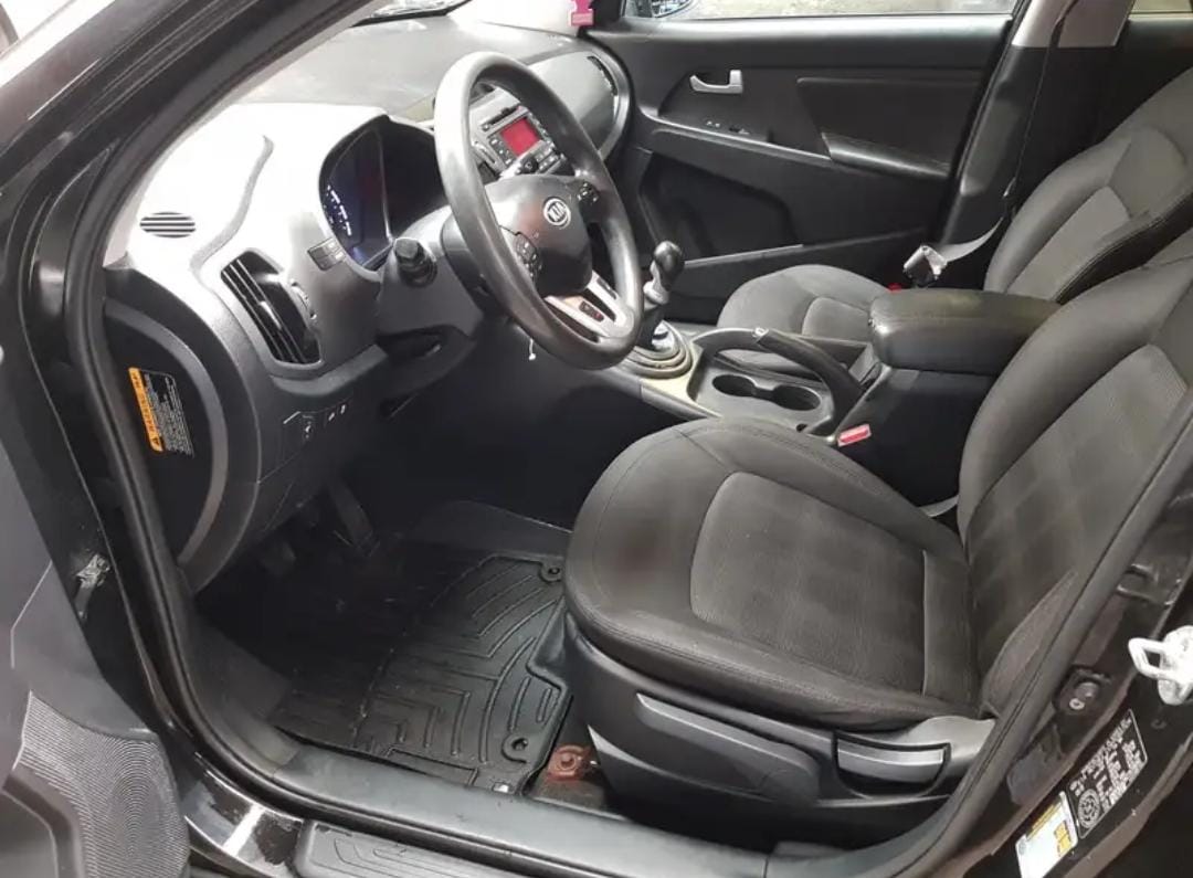 *🇮🇹 KIA SPORTAGE  - Vue détaillée 7