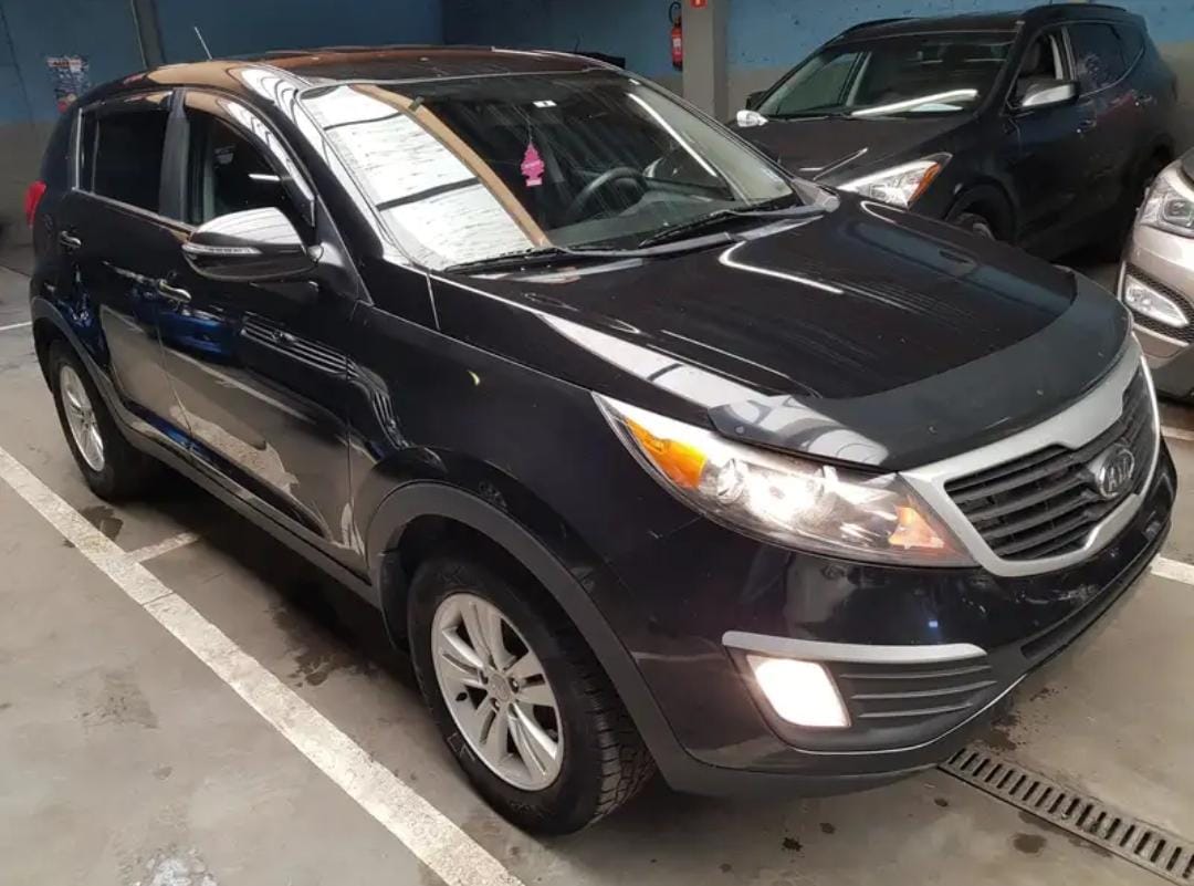 *🇮🇹 KIA SPORTAGE  - Vue détaillée 9