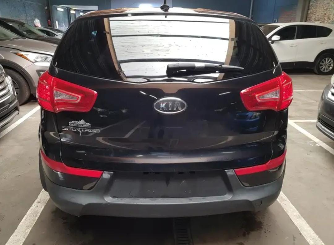 *🇮🇹 KIA SPORTAGE  - Vue détaillée 10