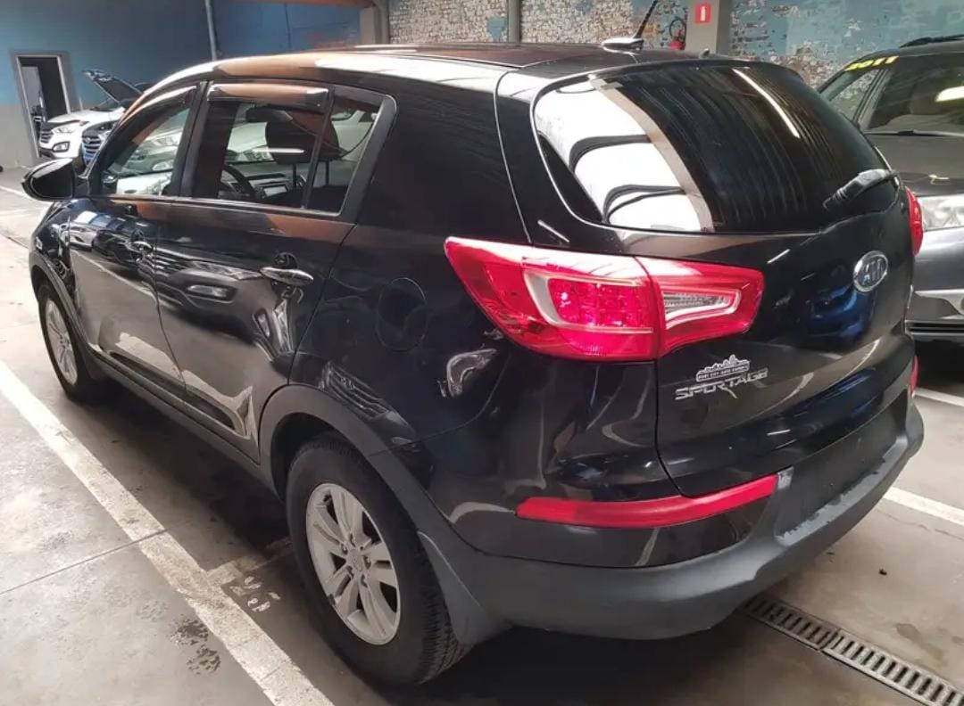 *🇮🇹 KIA SPORTAGE  - Vue détaillée 11