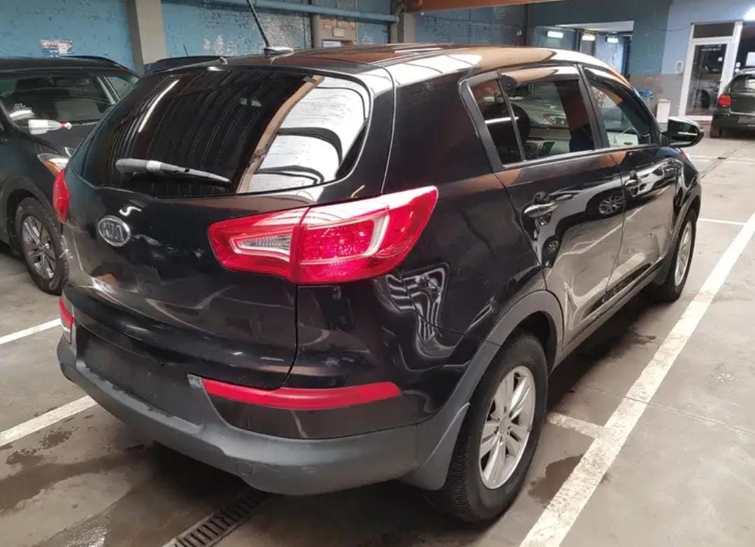*🇮🇹 KIA SPORTAGE  - Vue détaillée 16
