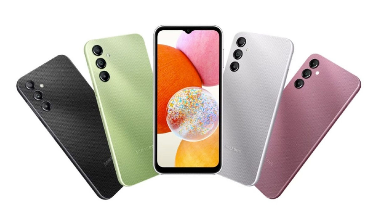 Samsung Galaxie A15 - Vue détaillée 1