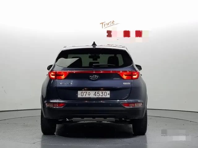 *C🚗 KA SPORTAGE  2017* - Vue détaillée 1