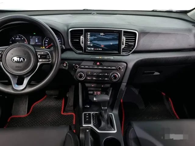 *C🚗 KA SPORTAGE  2017* - Vue détaillée 10