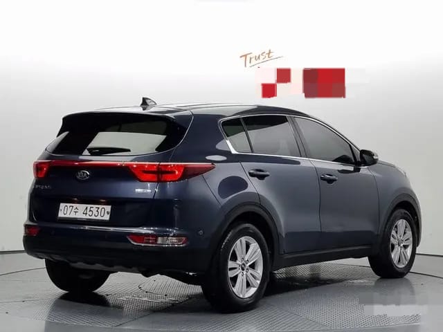 *C🚗 KA SPORTAGE  2017* - Vue détaillée 12