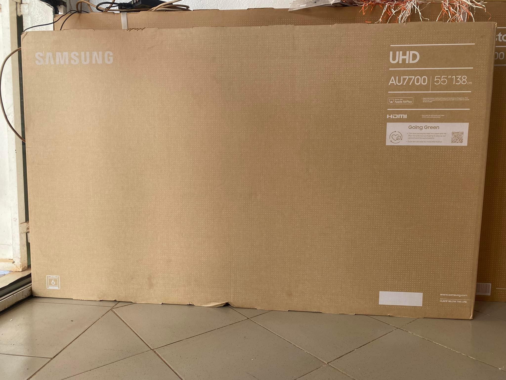 55 Samsung Smart Original  - Vue détaillée 1