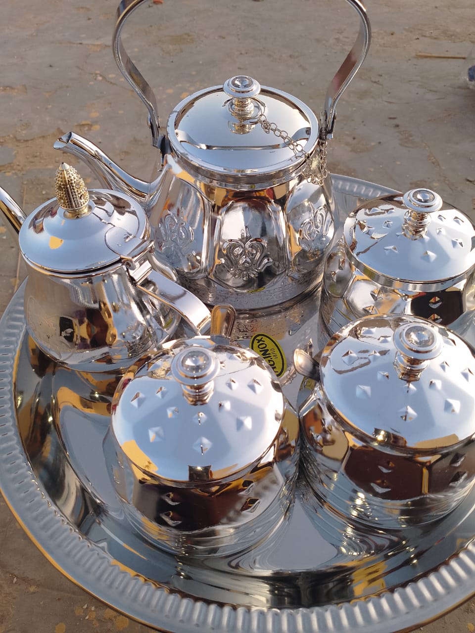 Bradaa - Vue détaillée 1