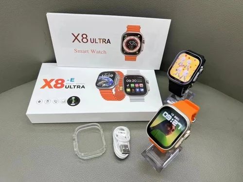 Smart Watch X8 ultra  - Vue détaillée 4