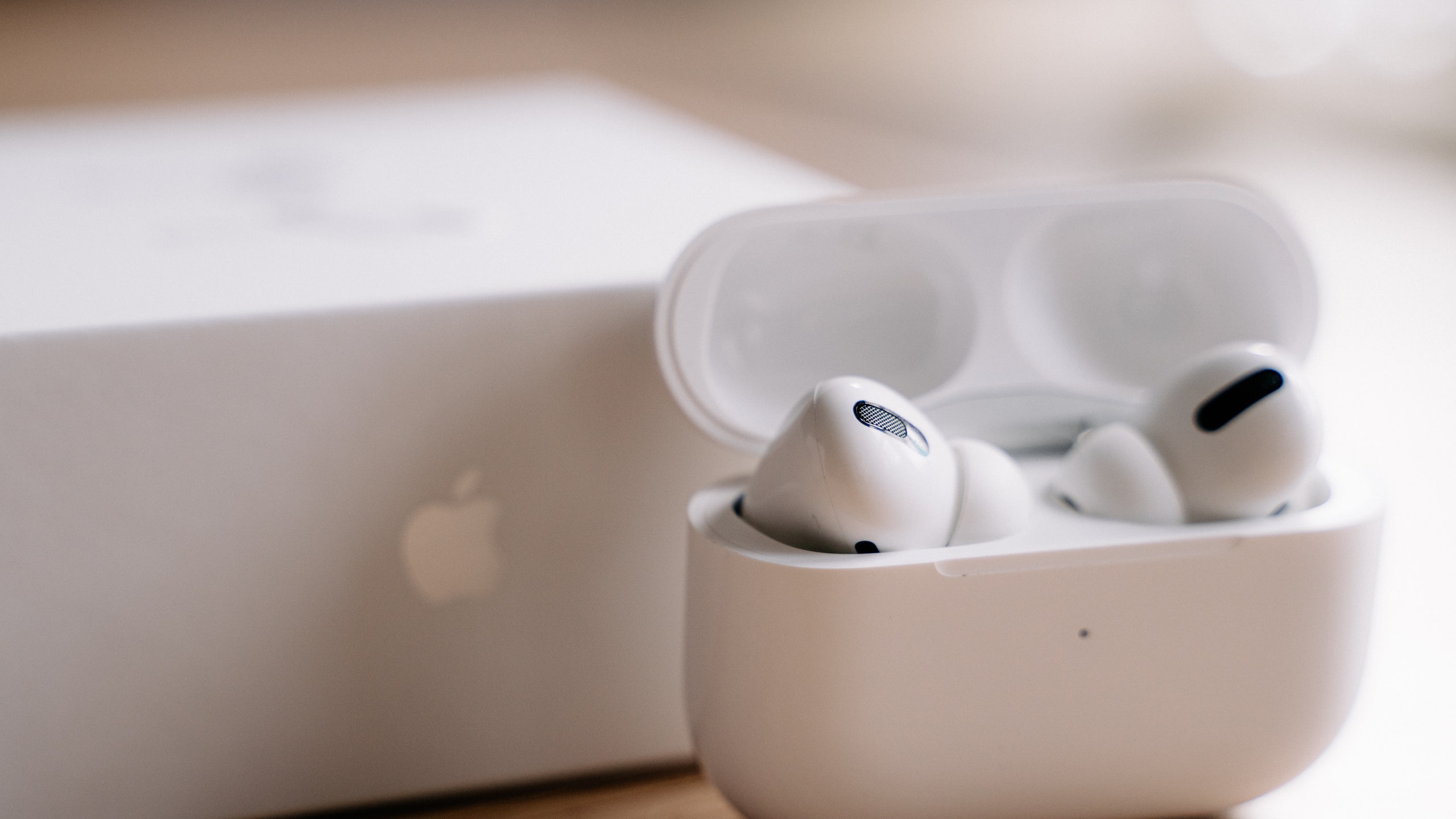 AirPod Pro - Vue détaillée 1
