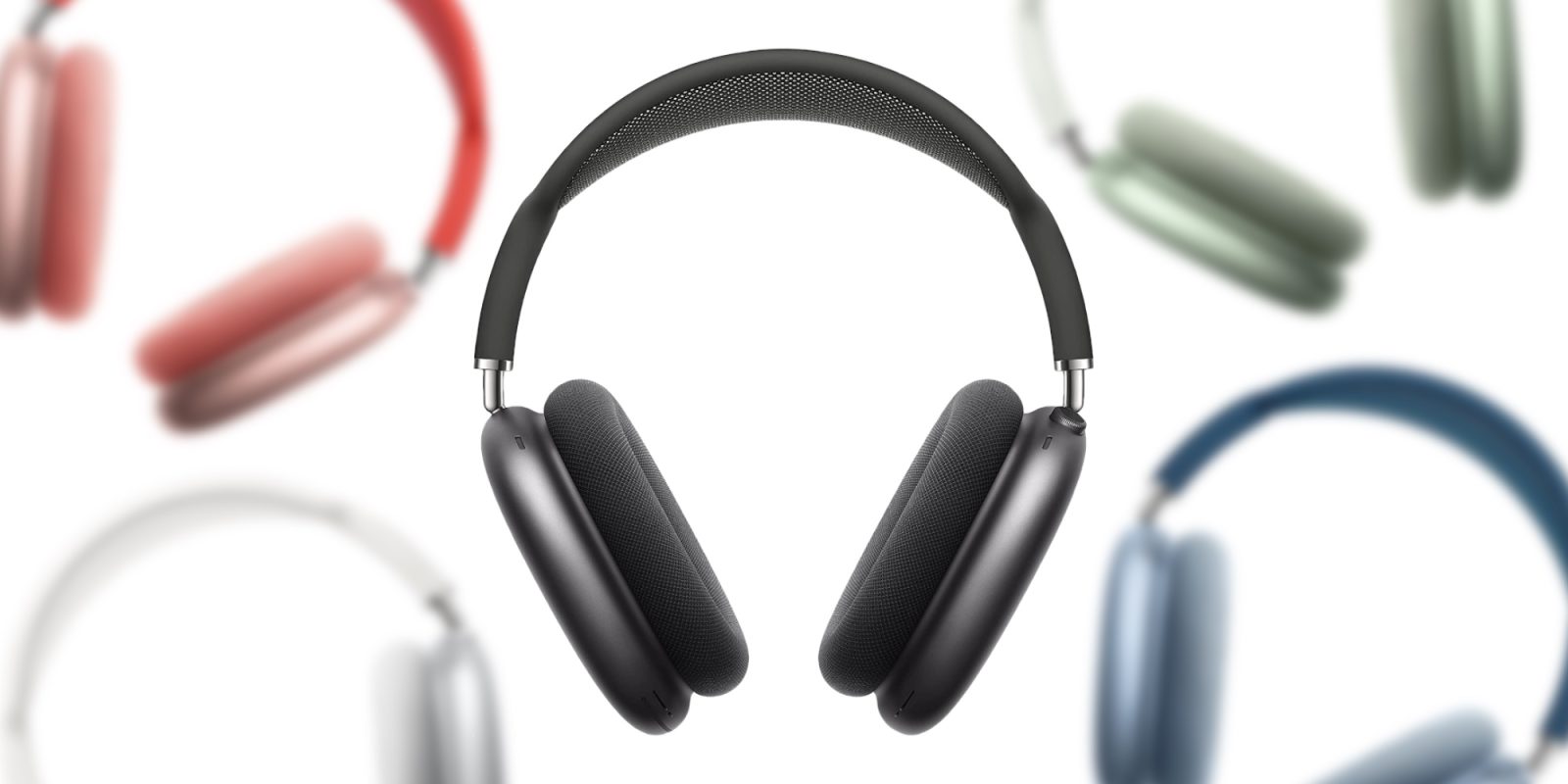 AirPods Max - Vue détaillée 3