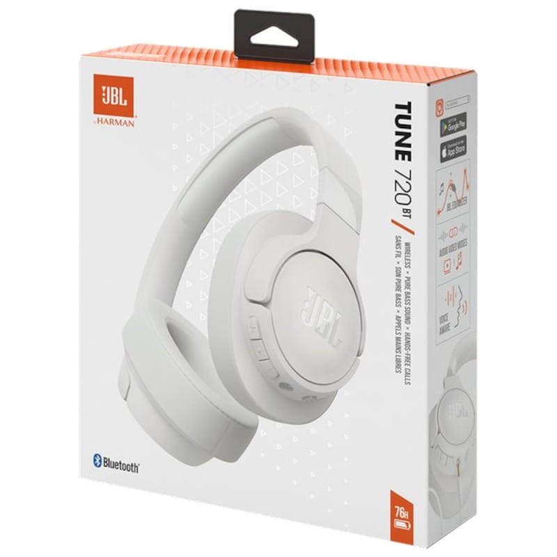 JBL TUNE720D - Vue détaillée 2