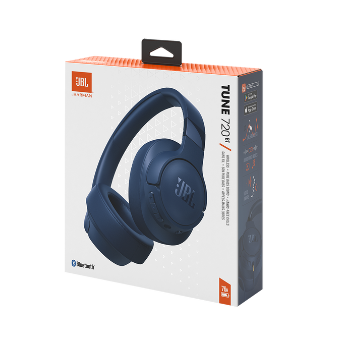 JBL TUNE720D - Vue détaillée 4