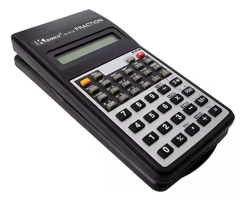 Calculatrice scientifique  - Vue détaillée 3