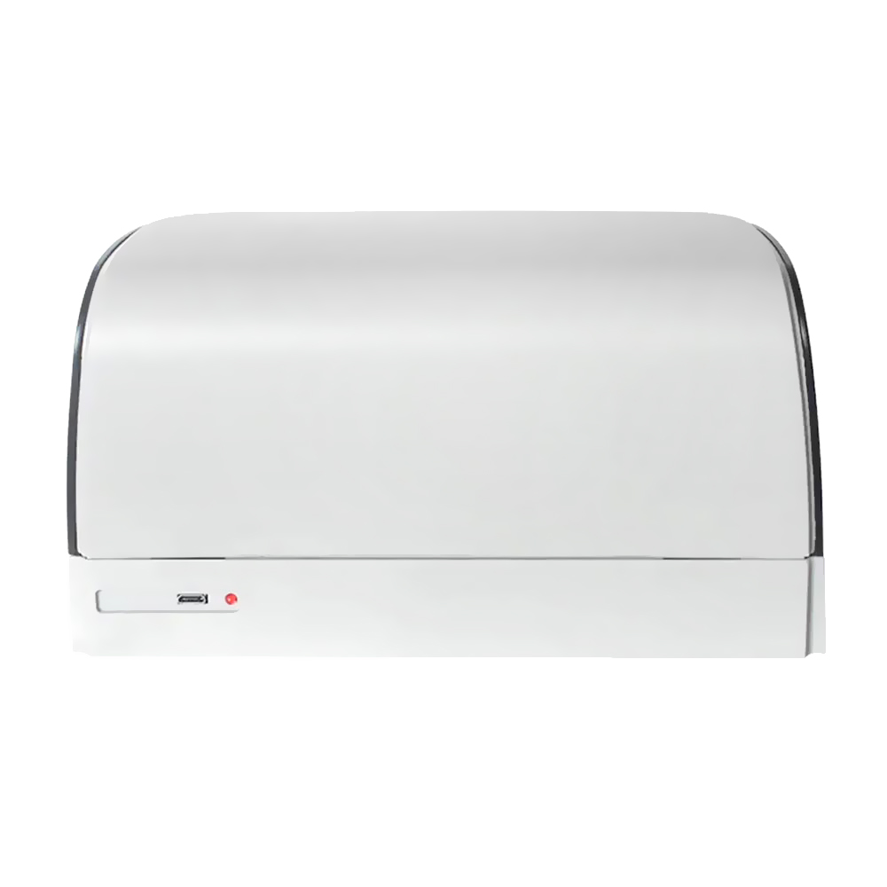 Le Détecteur de Faux Billets Digiware AL-09 / Bivolt - Argenté - Vue détaillée 2