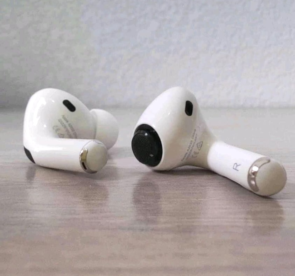 Air pods - Vue détaillée 2