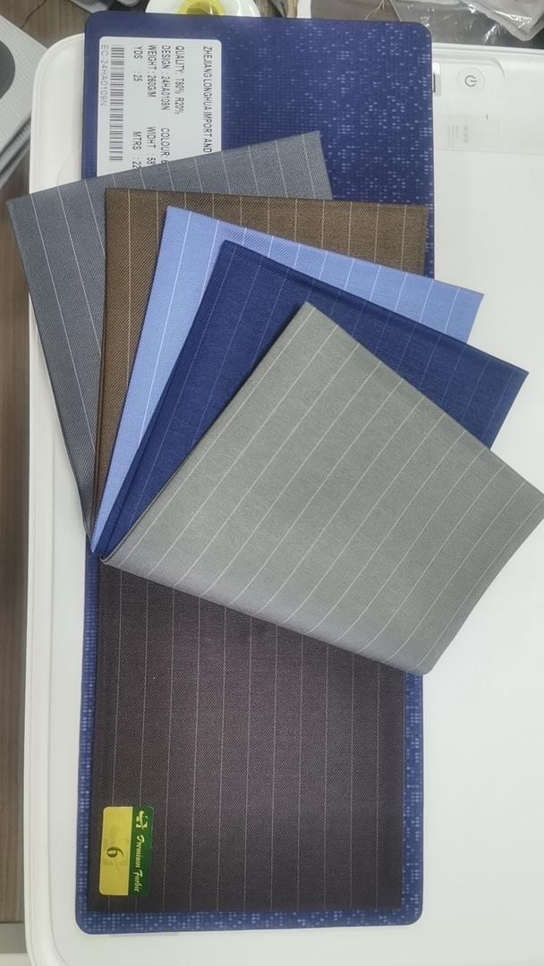 Tissus  - Vue détaillée 2