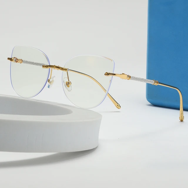 Lunettes Anti-lumière bleue  - Vue détaillée 1