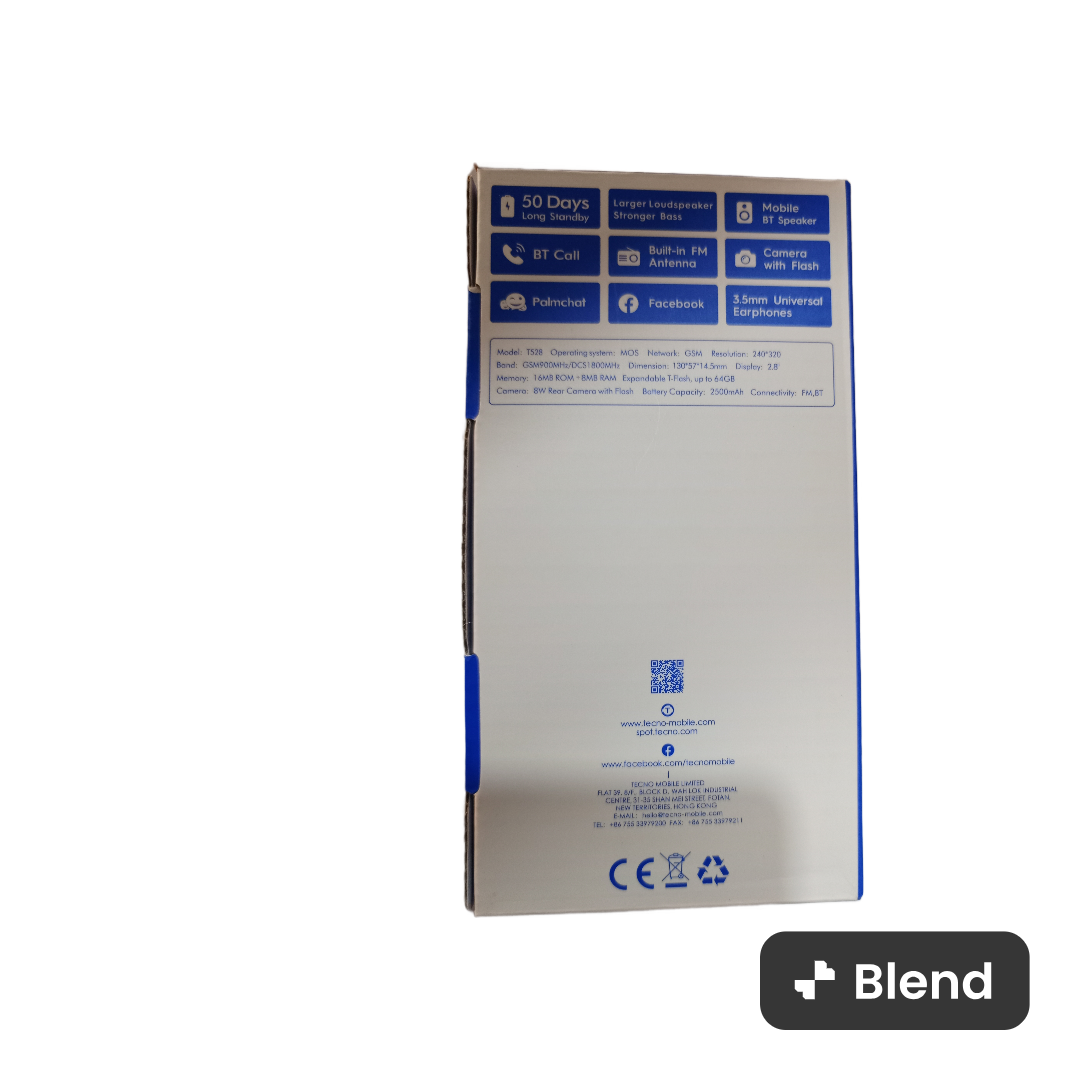 Téléphones - Vue détaillée 1