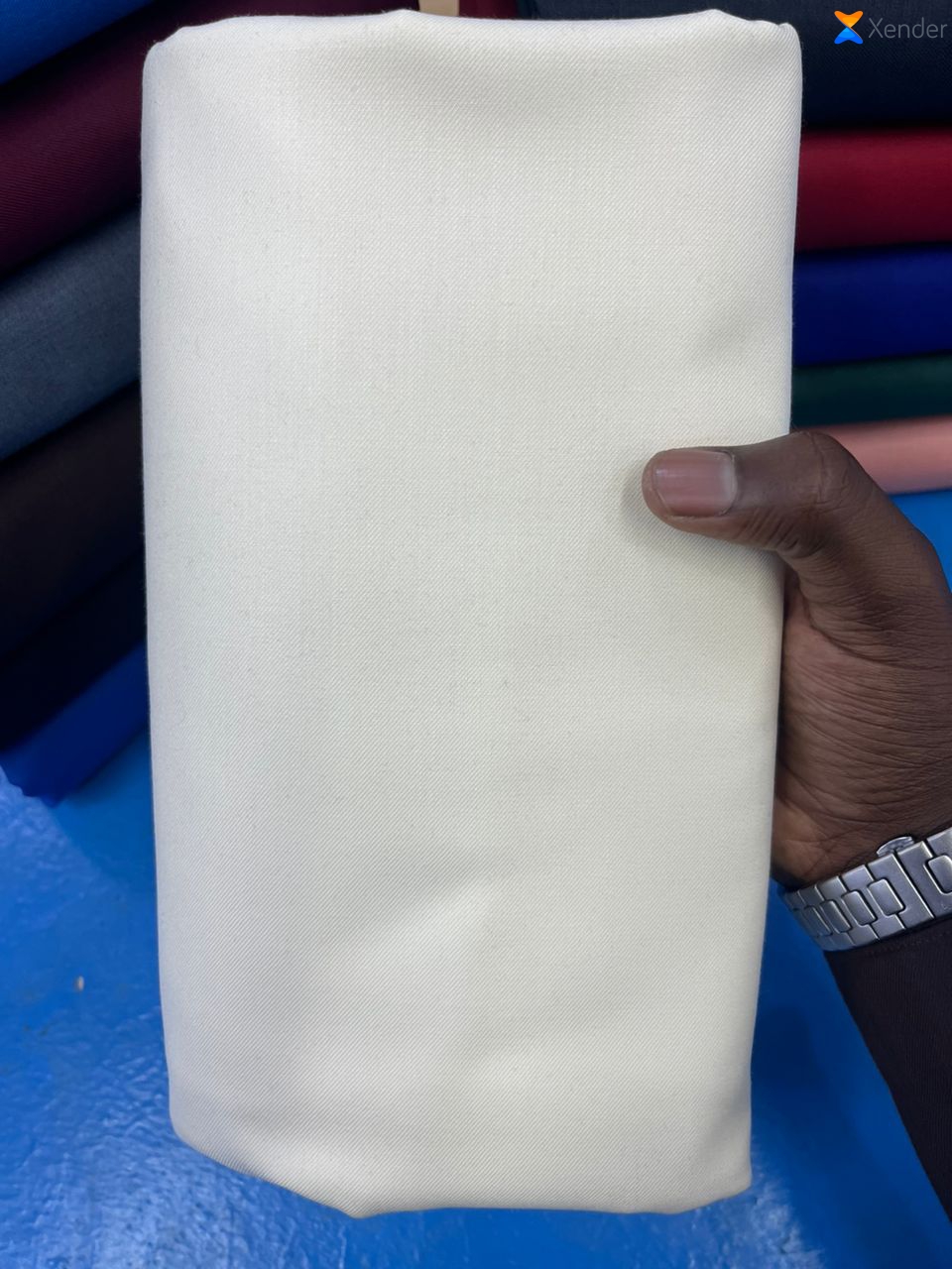 Enregistrement de produits toissi - Vue détaillée 1