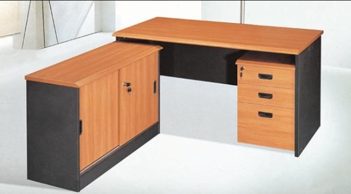 Bureau - Vue détaillée 1