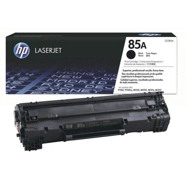 Cartouche hp lasejet 85A  - Vue détaillée 1