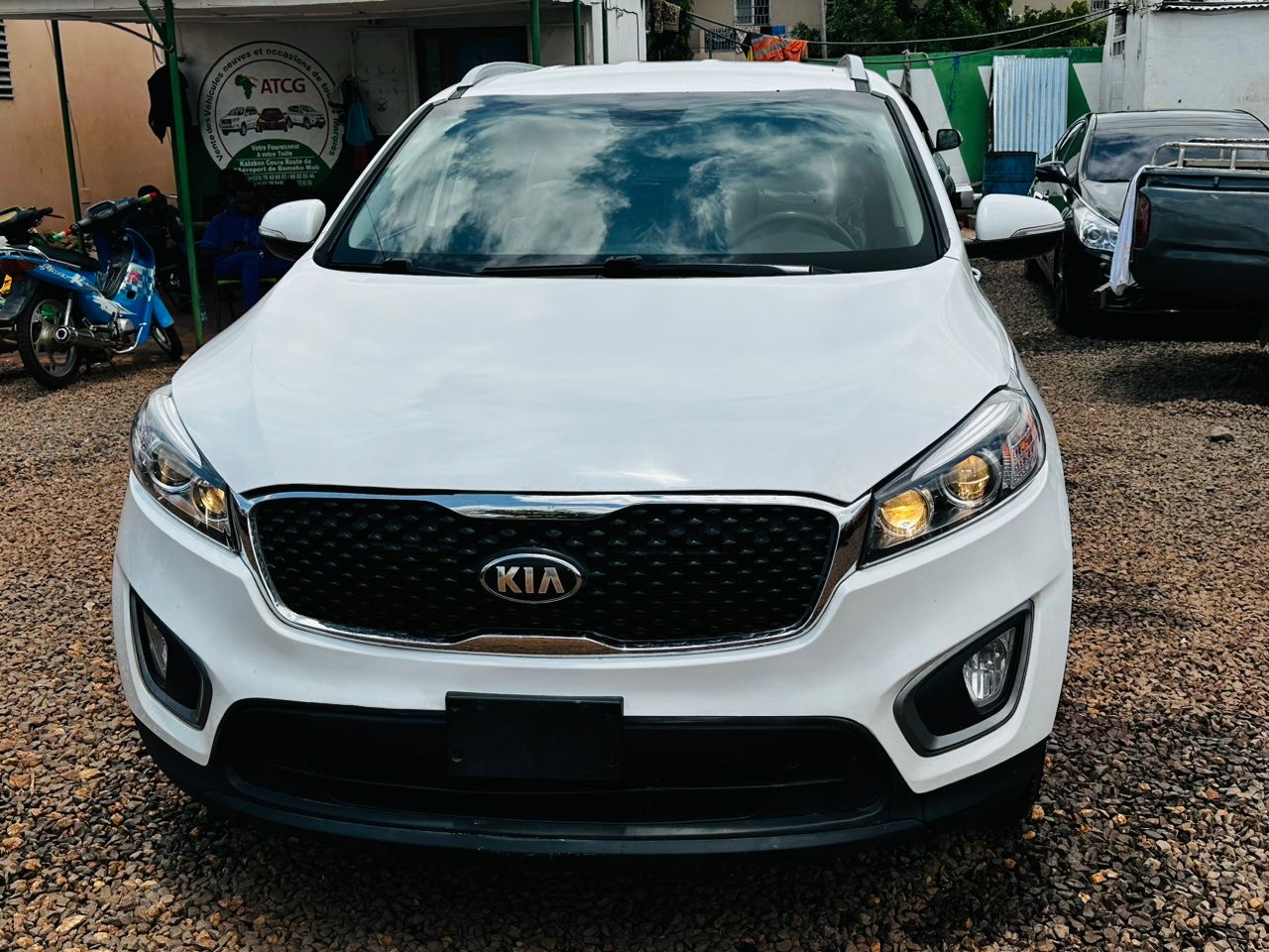 Voiture  - Vue détaillée 8