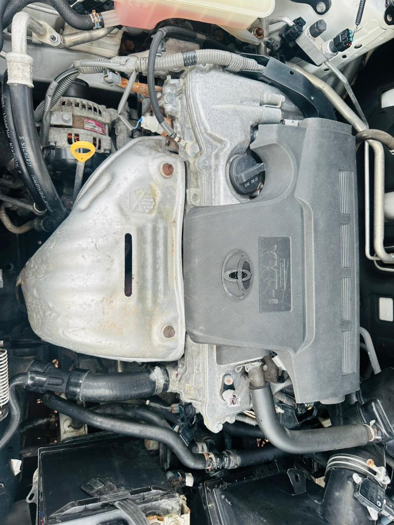 Voiture Toyota Rav4 - Vue détaillée 2