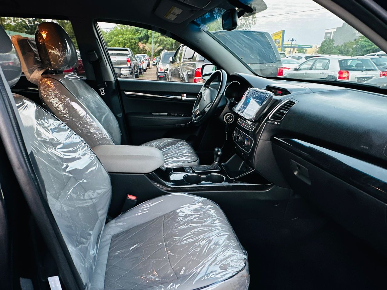 Kia Sorento  - Vue détaillée 5