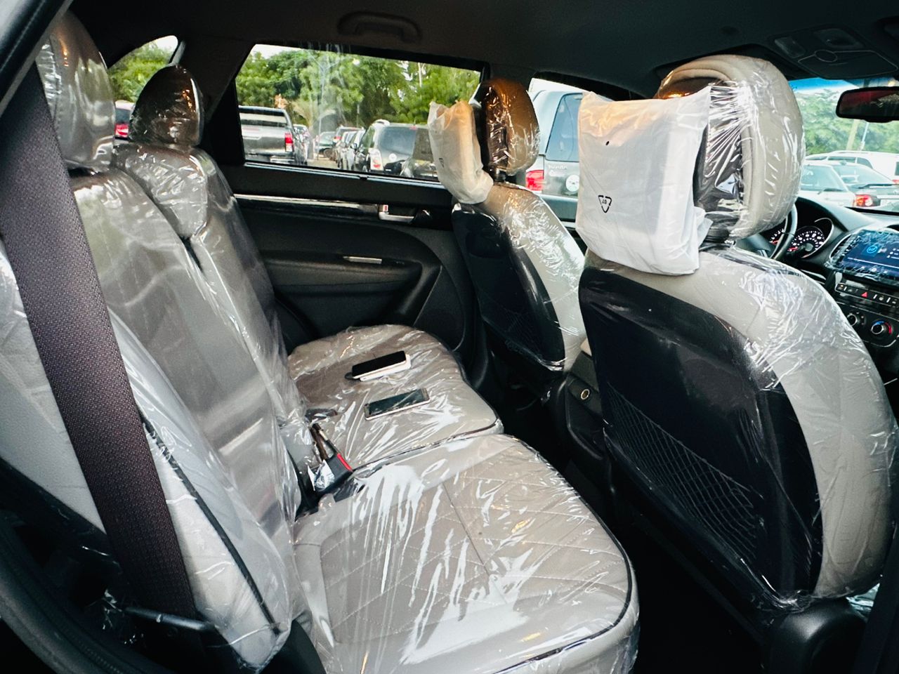 Kia Sorento  - Vue détaillée 7