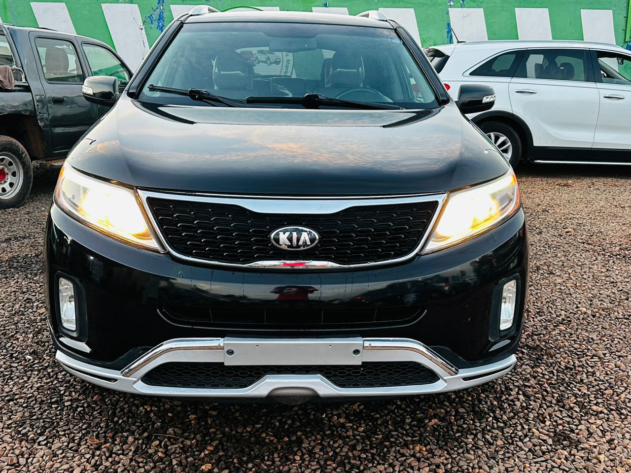 Kia Sorento  - Vue détaillée 10