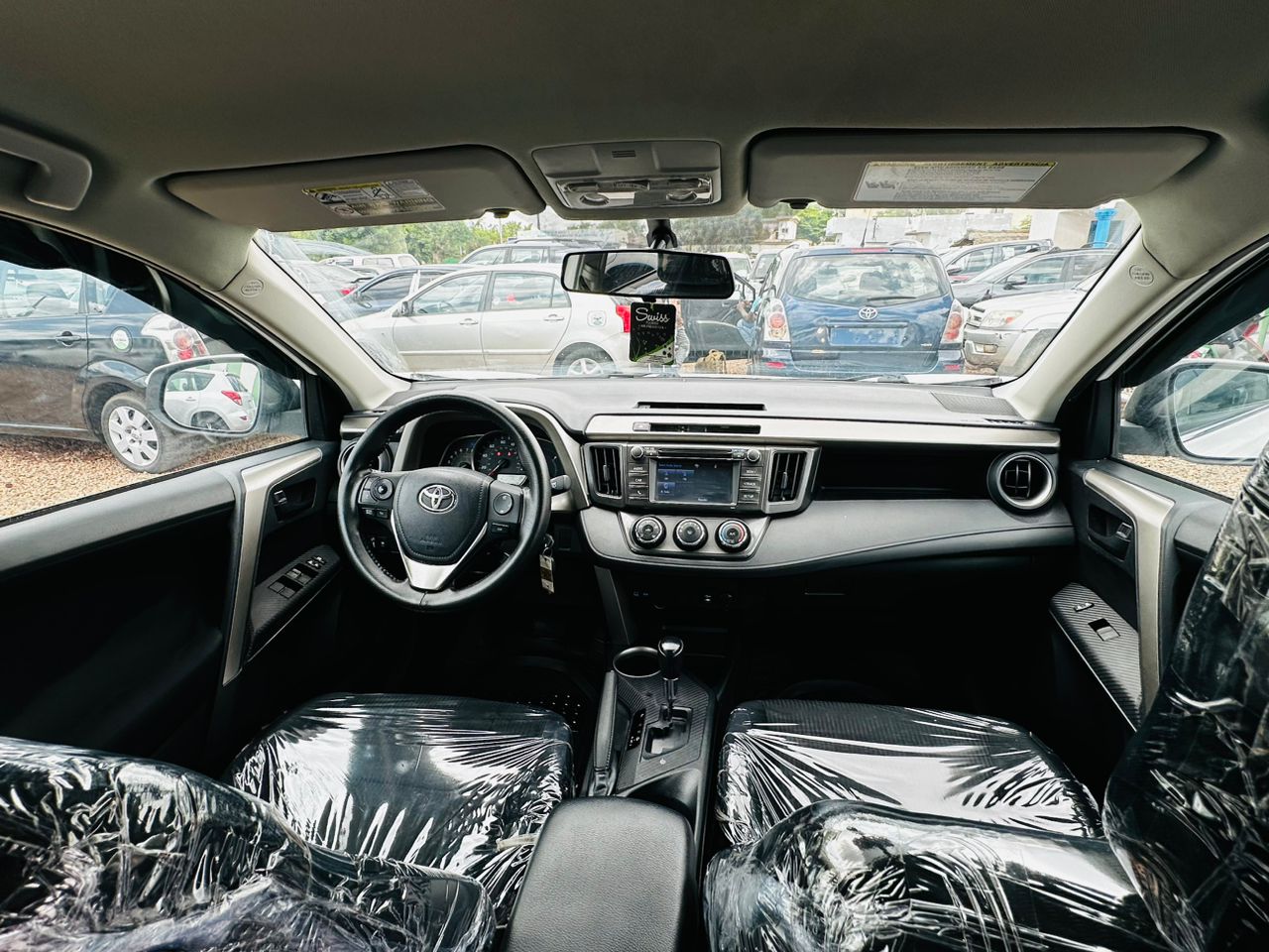 Toyota Rav4 2014  - Vue détaillée 2