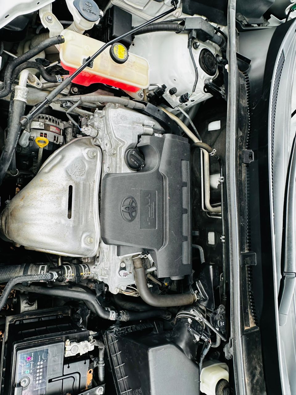 Toyota Rav4 2014  - Vue détaillée 3