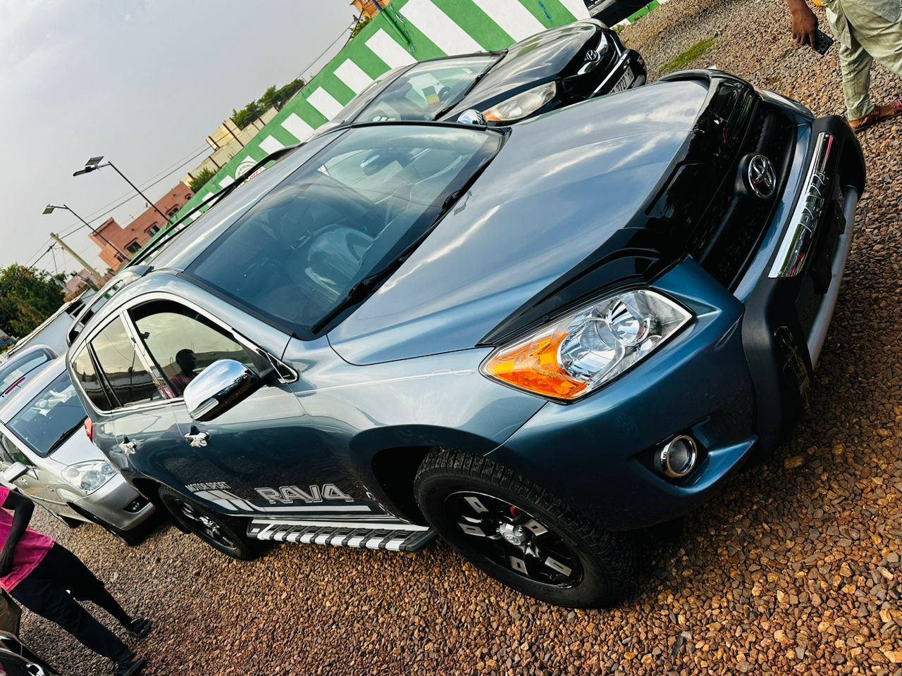 Toyota Rav4 2010 - Vue détaillée 7