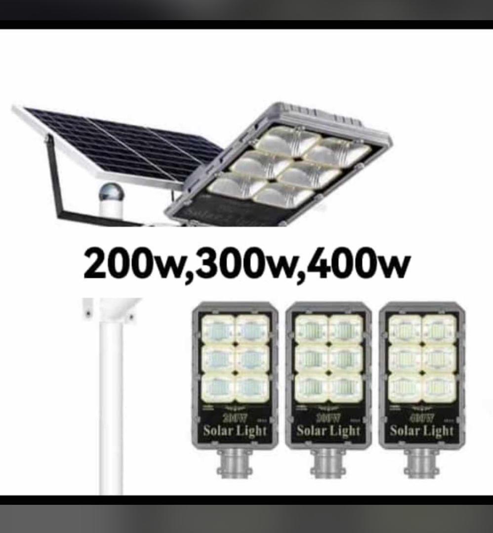 Lampadaire 300W - Vue détaillée 4