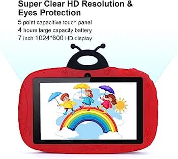 Tablette éducative  - Vue détaillée 1