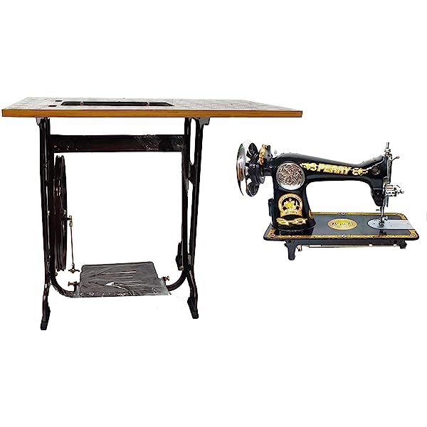 Machine à Coudre - Vue détaillée 1