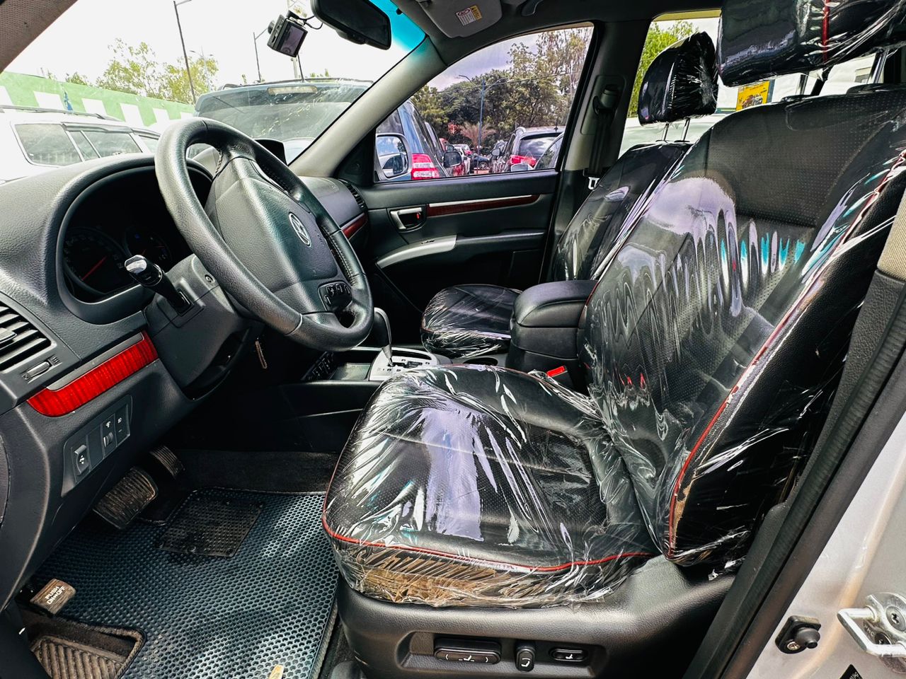 Hunday Santafe  - Vue détaillée 5