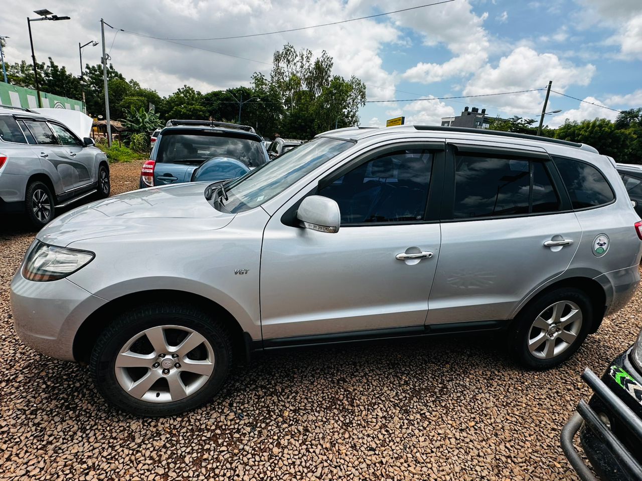 Hunday Santafe  - Vue détaillée 6