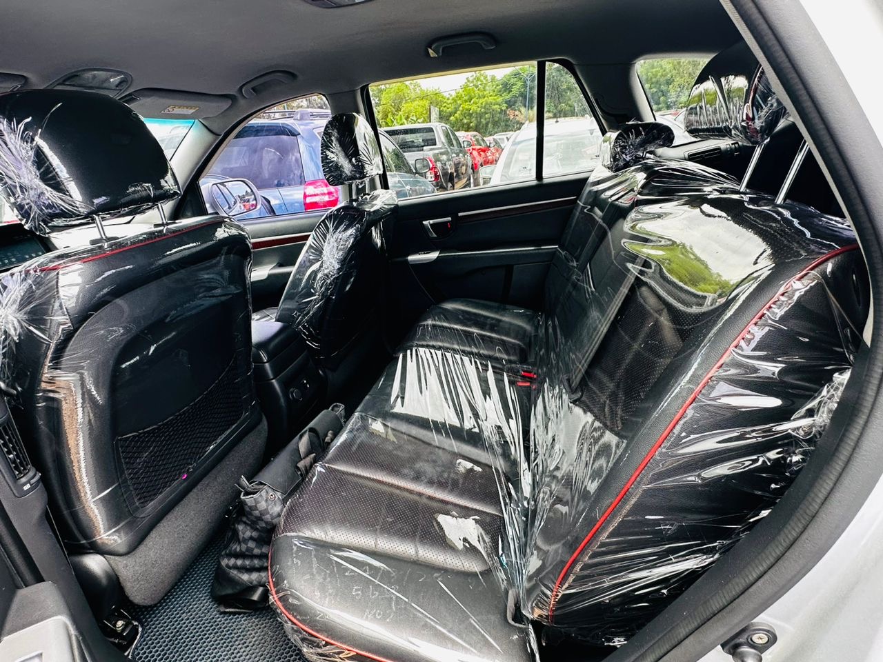 Hunday Santafe  - Vue détaillée 7