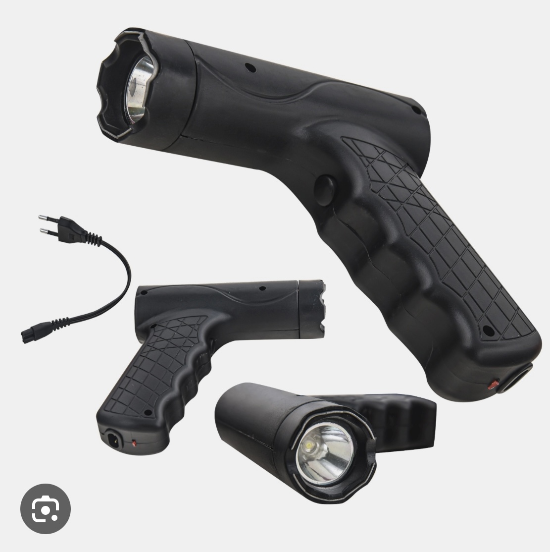 Taser électrique ⚡️ - Vue détaillée 1