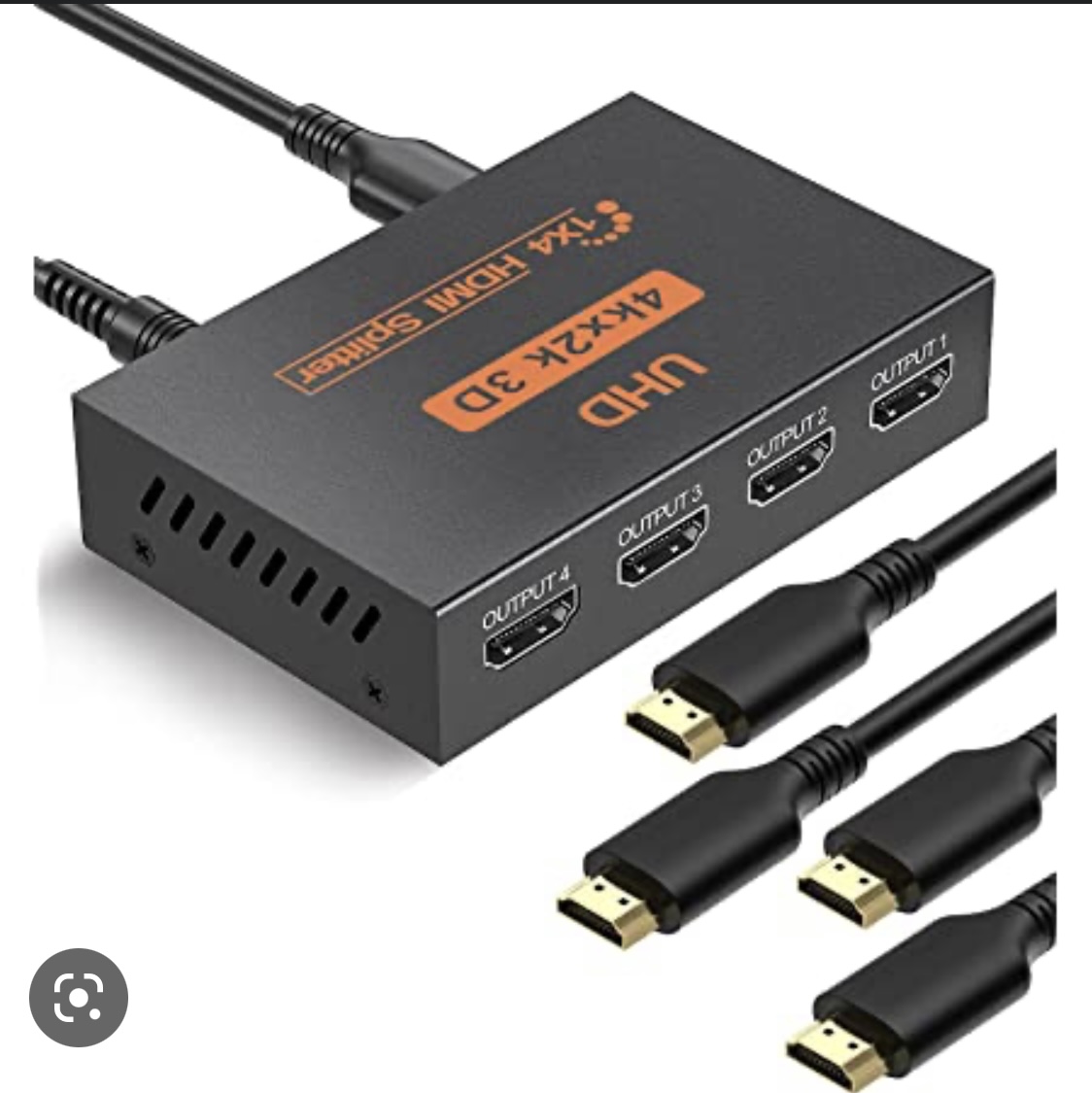 Adaptateur HDMI - Vue détaillée 1