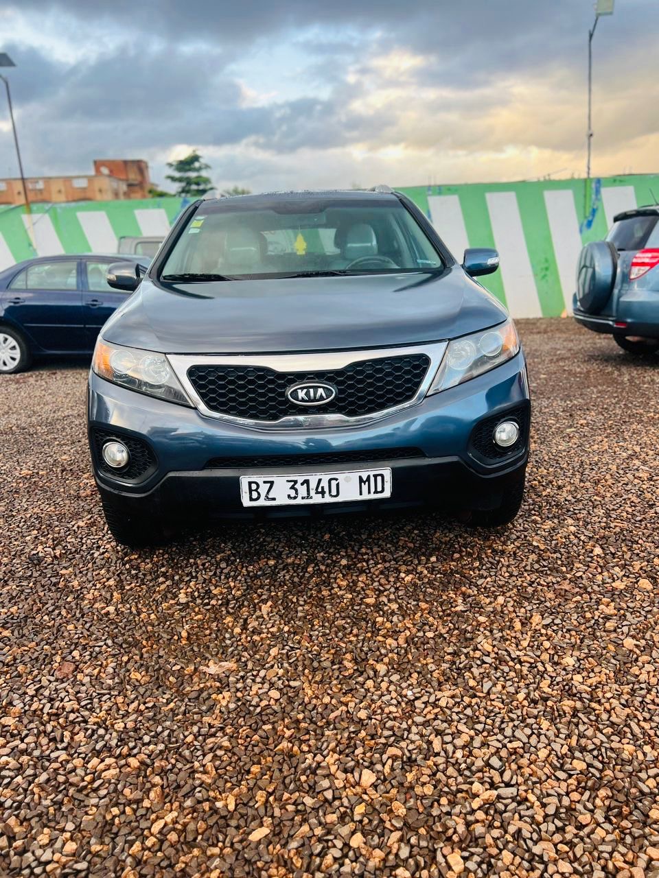 Kia Sorento - Vue détaillée 2