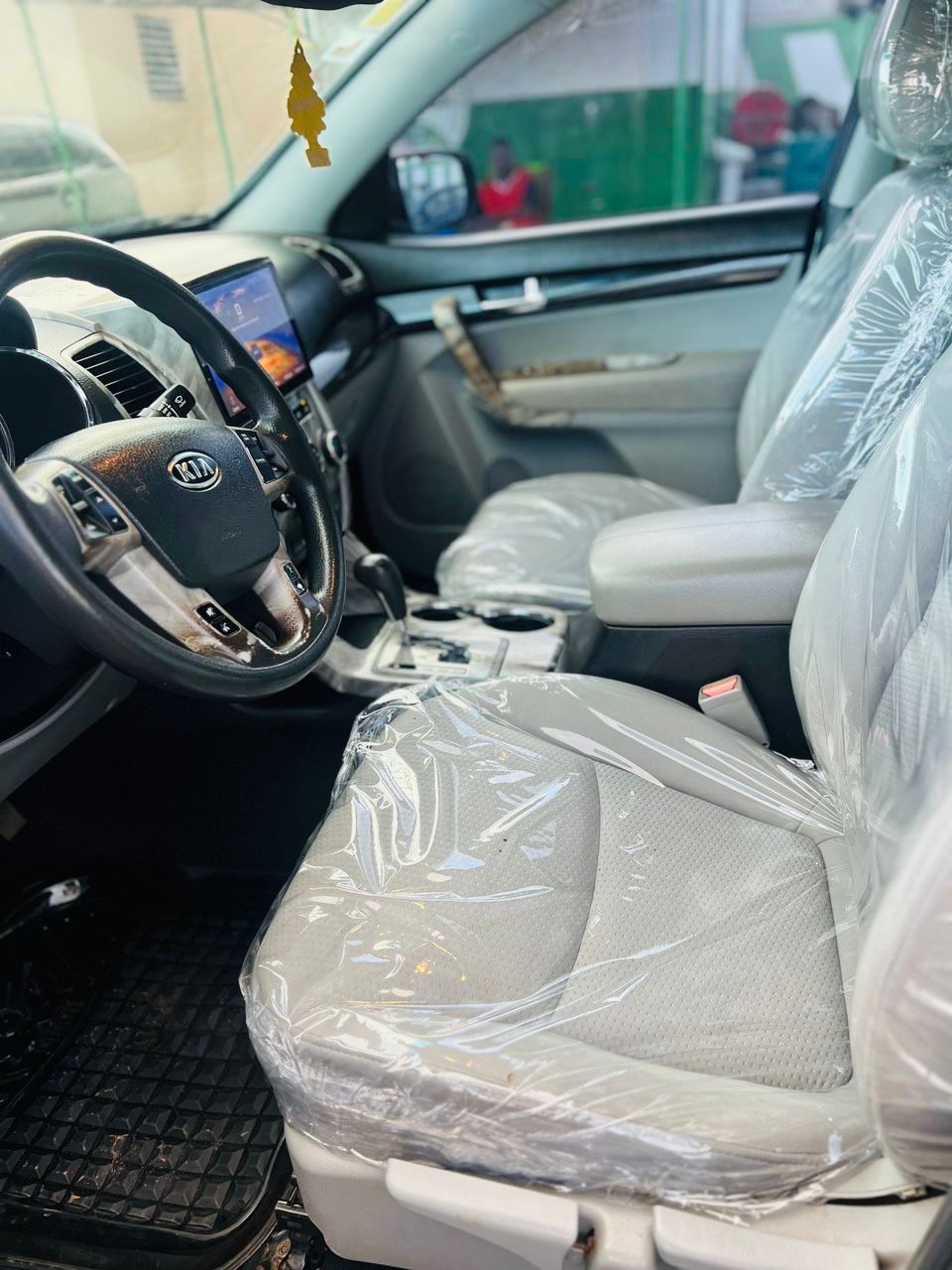 Kia Sorento - Vue détaillée 5