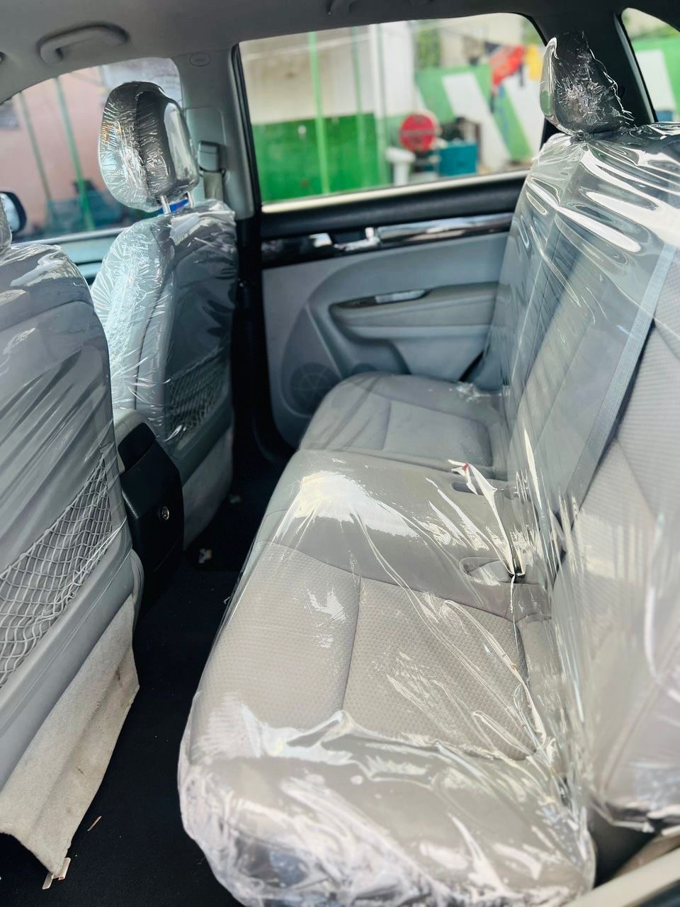 Kia Sorento - Vue détaillée 6