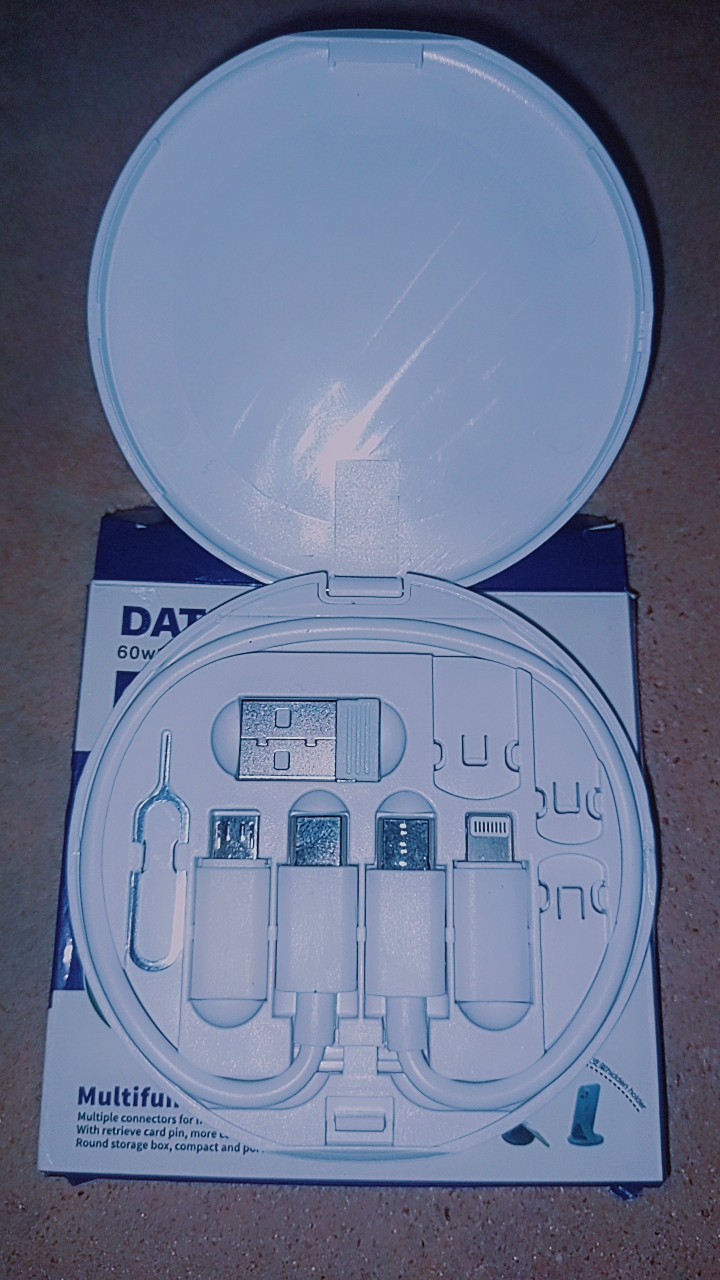 Ensemble de Câble  - Vue détaillée 1