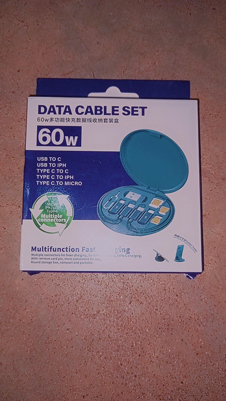 Ensemble de Câble  - Vue détaillée 3