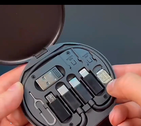 Ensemble de Câble  - Vue détaillée 7