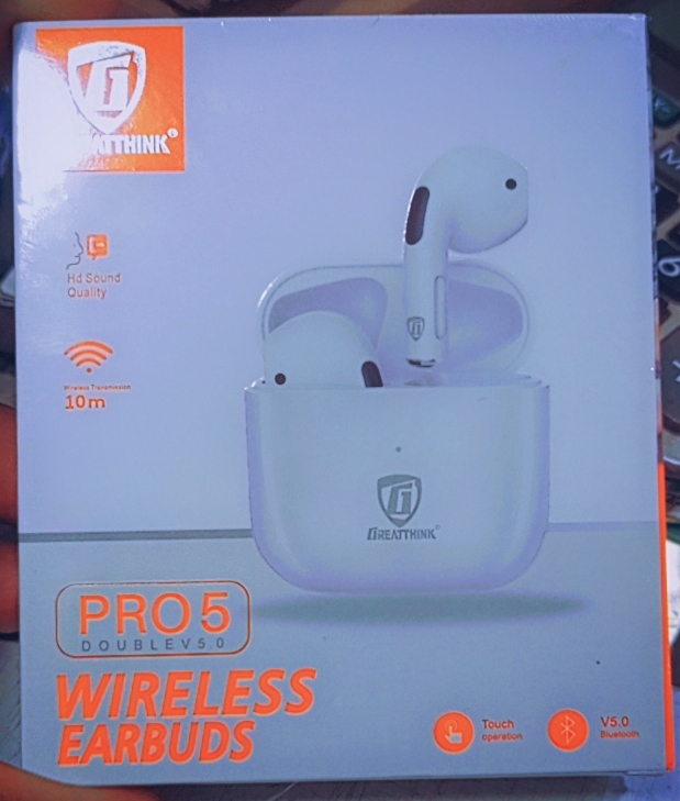 BLUETOOTH PRO 5  - Vue détaillée 1